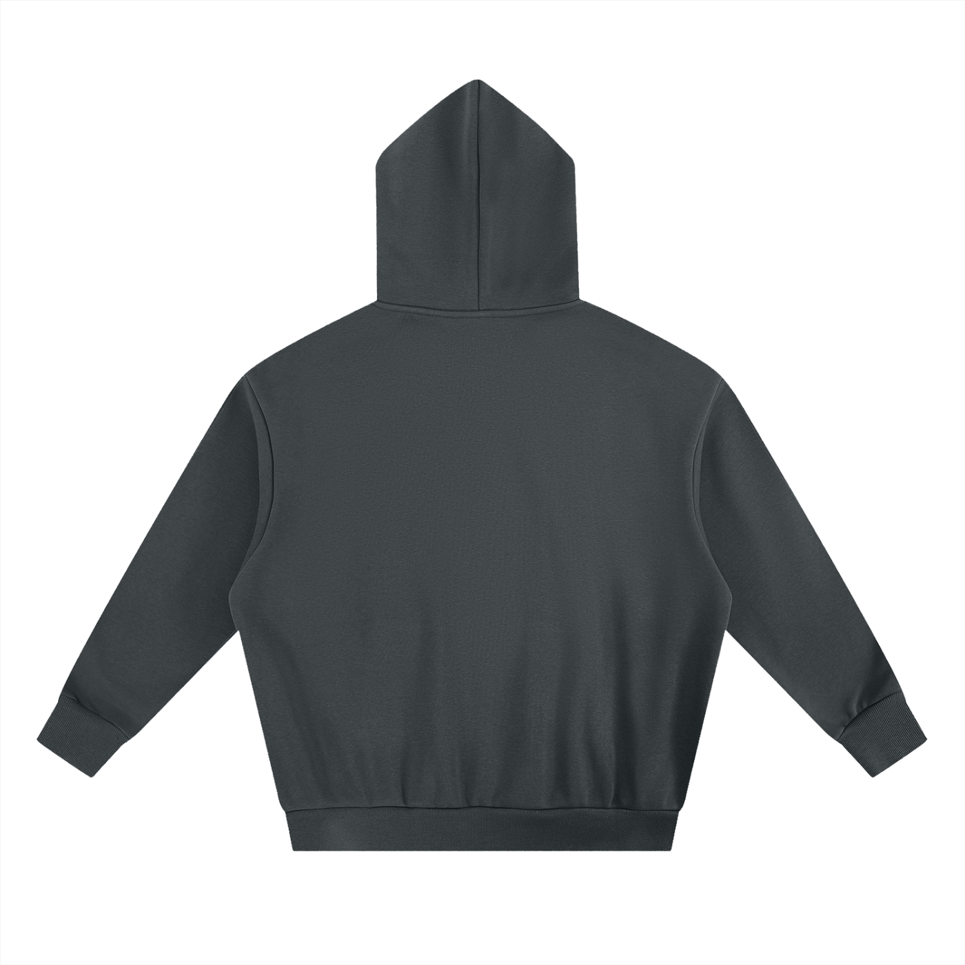 Uniform Essential Heavyweight Boxy Fleece Hoodie