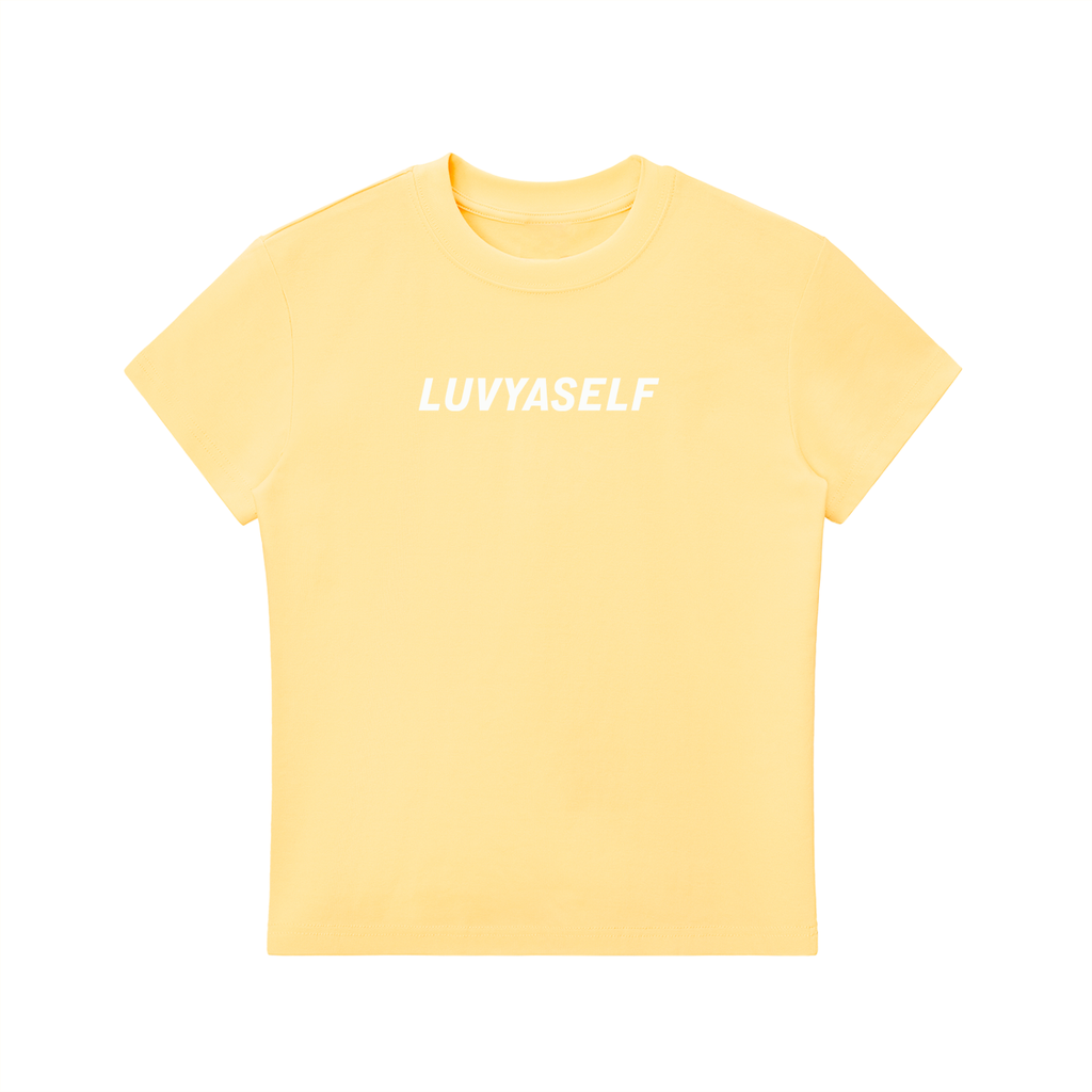 Uniform Tee — Essential Crewneck