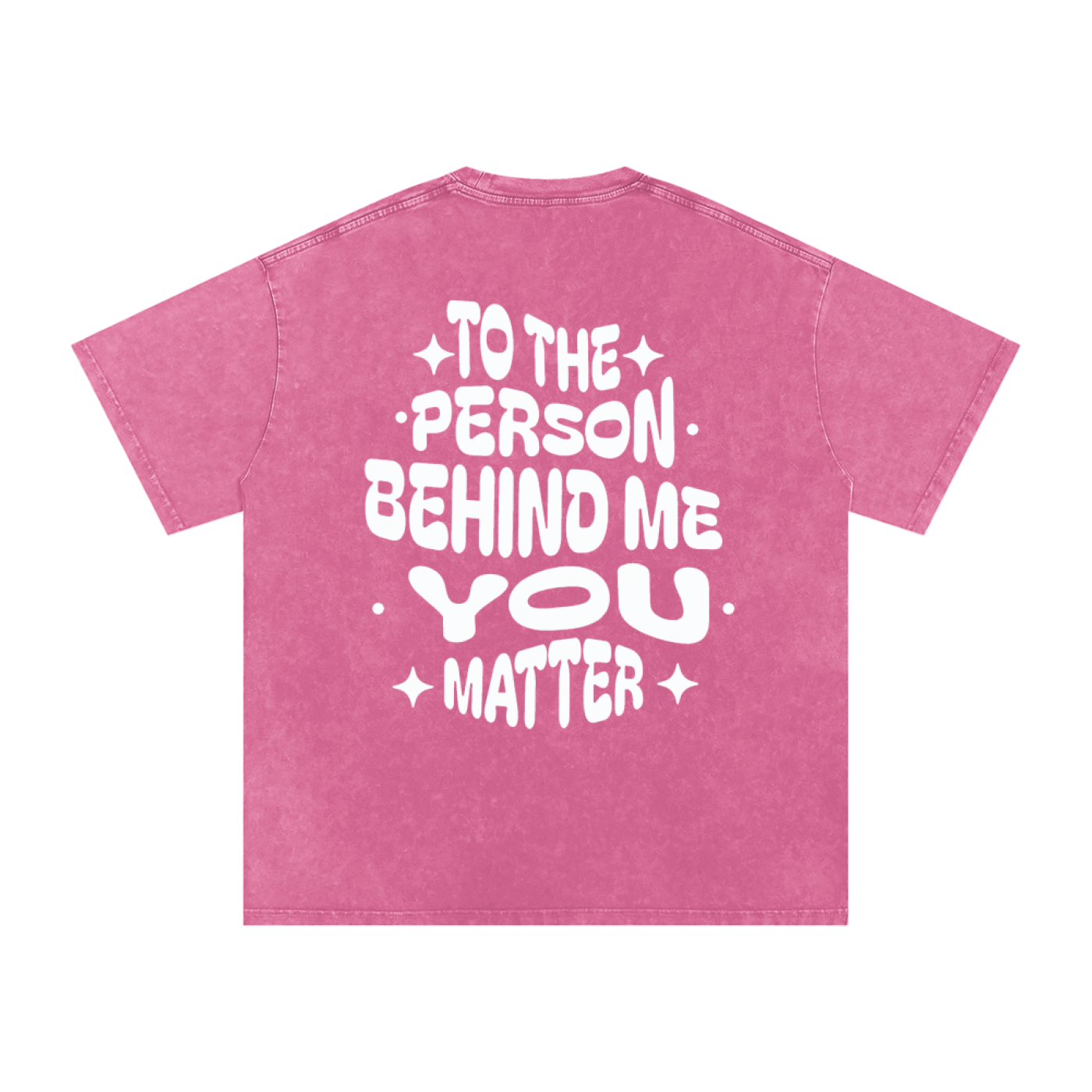 LUVYASELF,You Matter,Heavyweight 250 GSM,Self-Love,Self-Luv,Vintage Oversized Tee,Positivity,Mental Health shirt,Acid Wash T-shirt,Motivational Tee