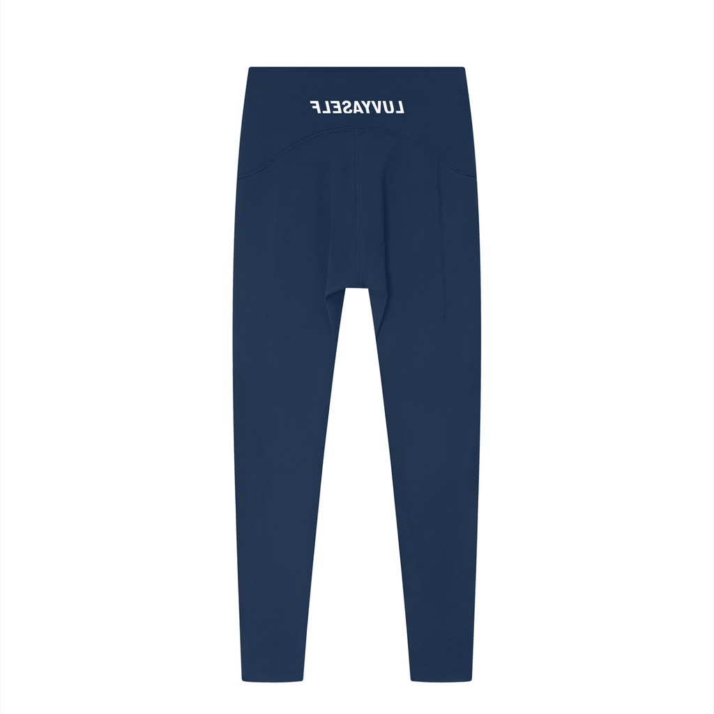 Uniform Leggings — High-Rise Ankle