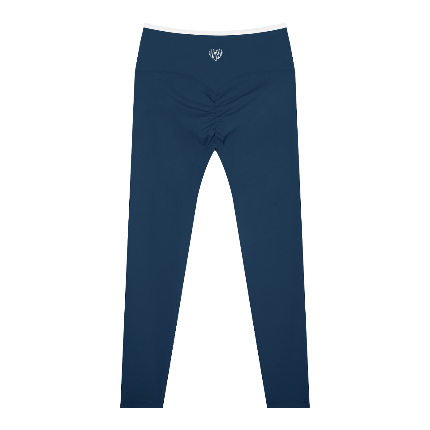 Uniform High-Waisted Yoga Leggings