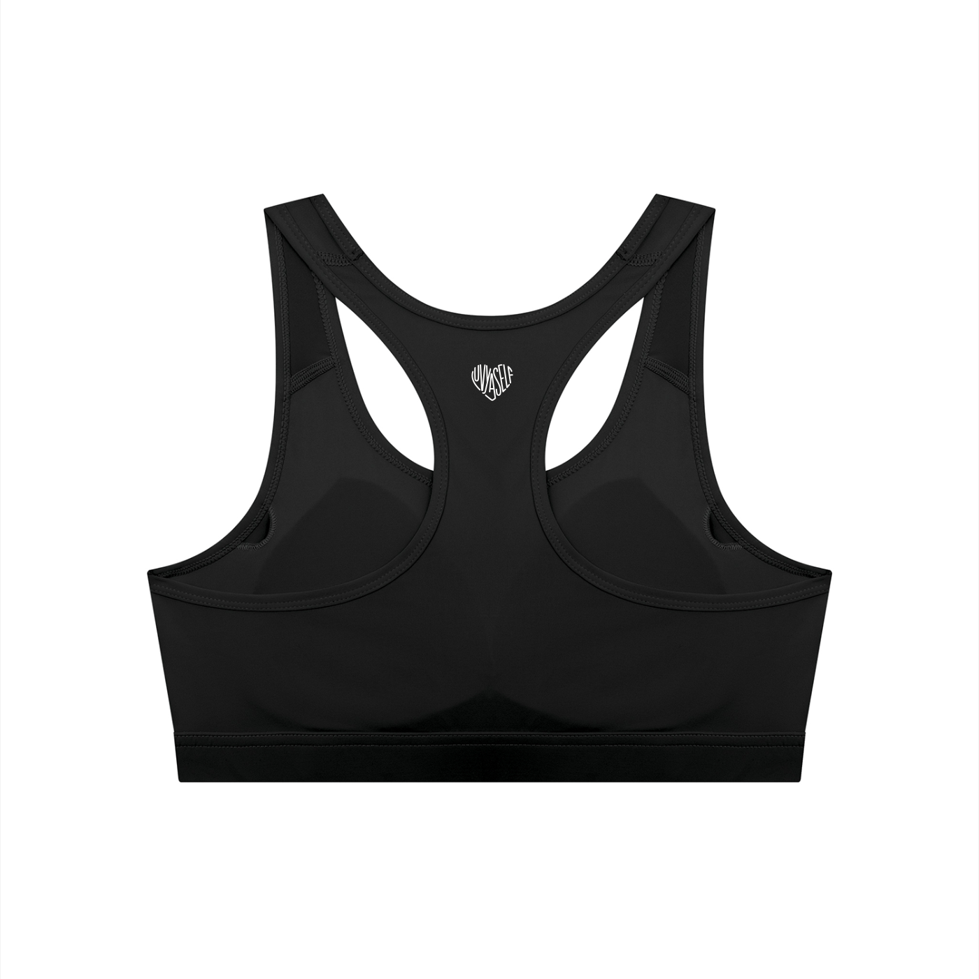 Women's Cropped Sports Bra