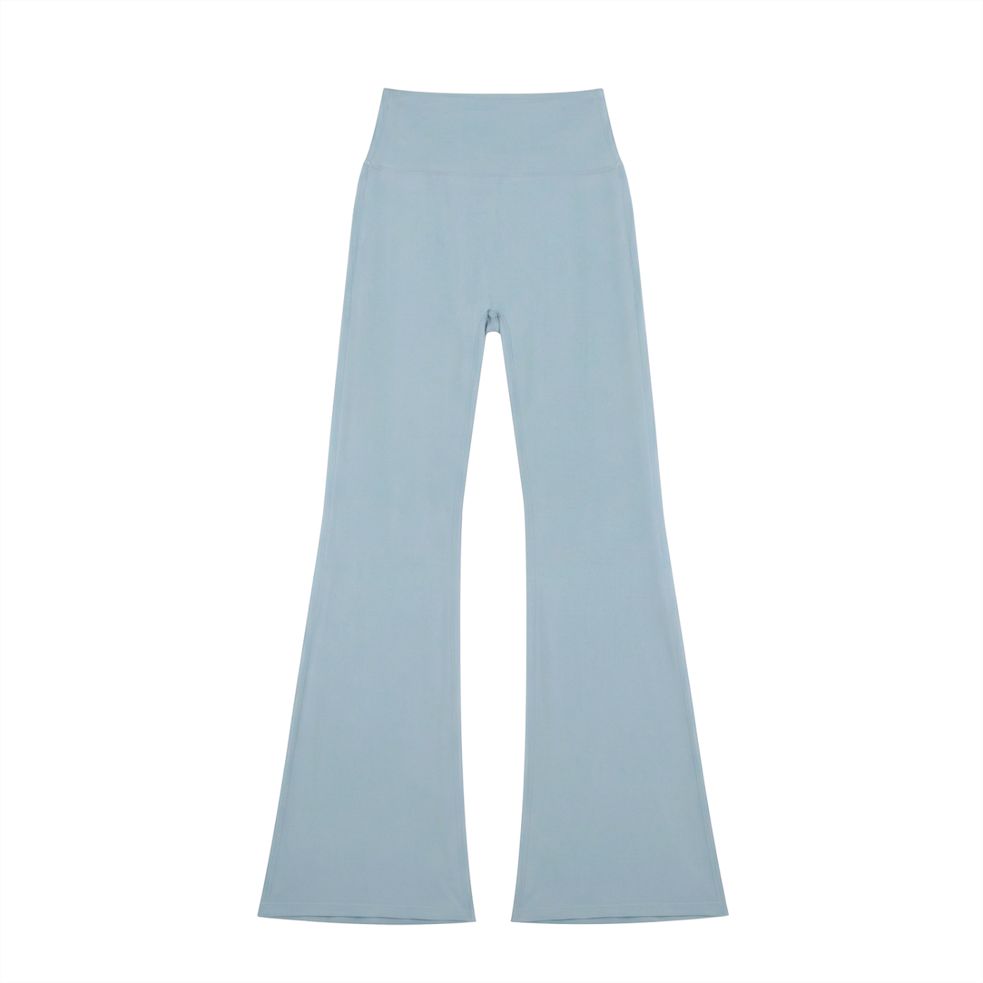 Uniform Leggings — High-Waisted Flare