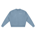 Unisex Vintage Wash Crewneck Sweatshirt