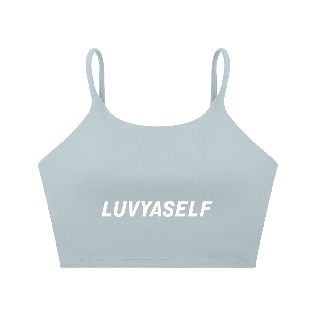 Uniform Sports Bra — Spaghetti Strap