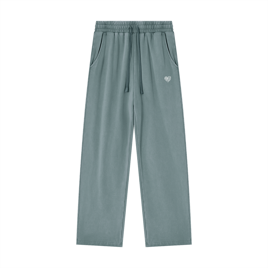 Unisex Heavyweight Vintage Wash Sweatpants