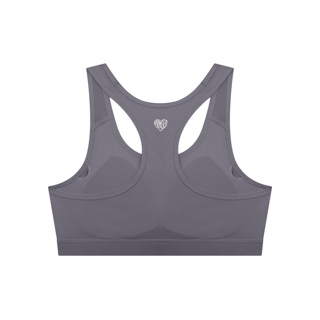 Women's Cropped Sports Bra