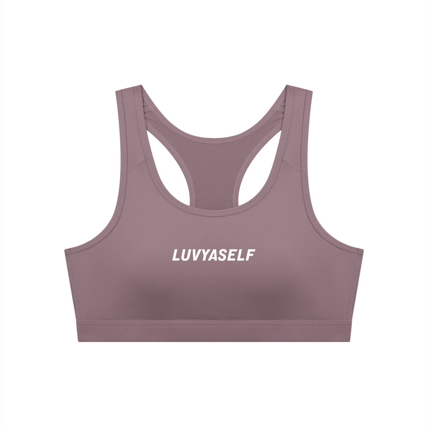 Women's Cropped Sports Bra