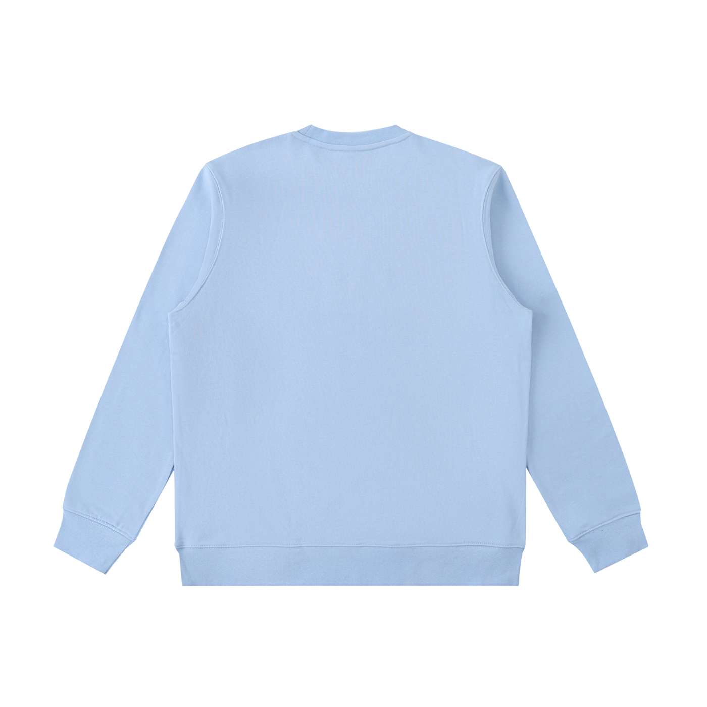LUVYASELF - Essential Heavyweight Crewneck  Sweatshirt