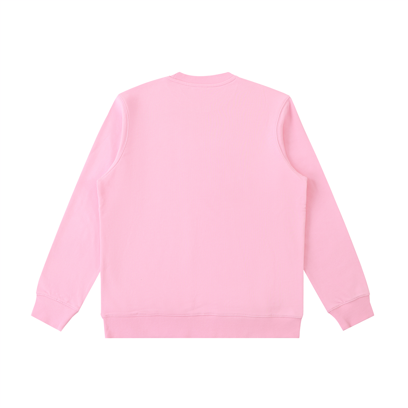 LUVYASELF - Essential Heavyweight Crewneck  Sweatshirt