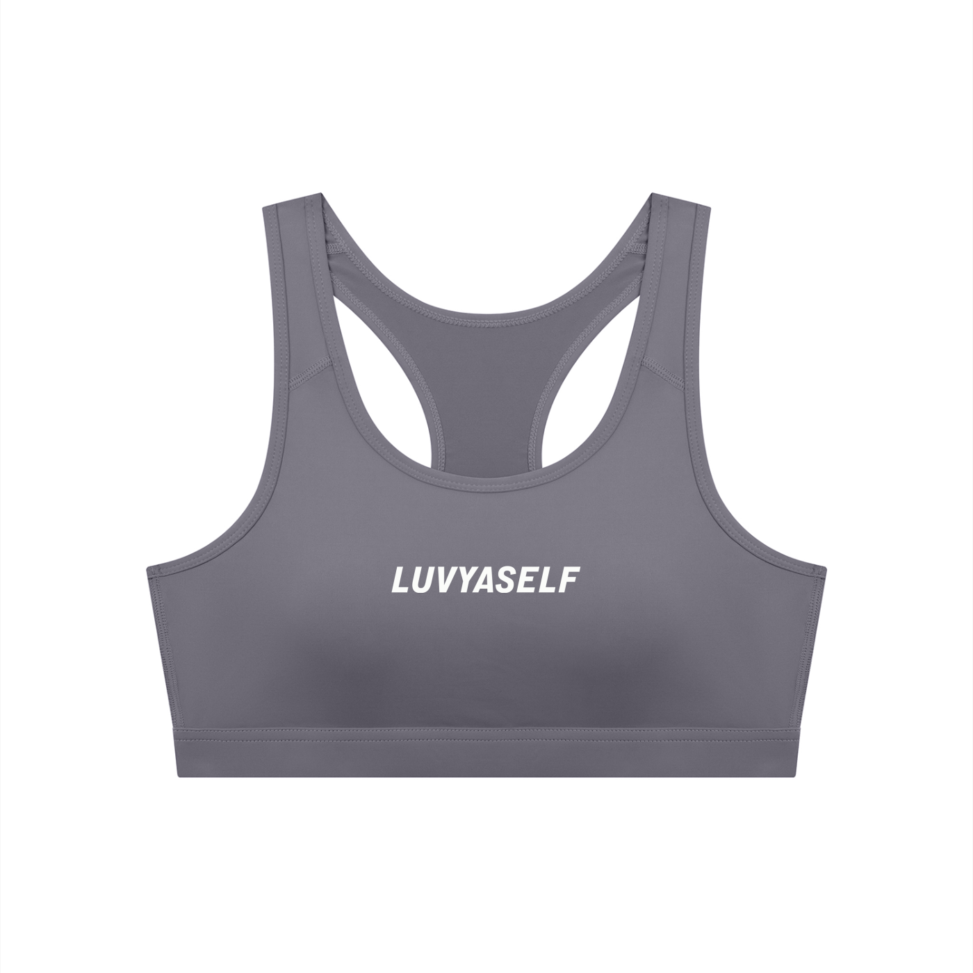 Women's Cropped Sports Bra