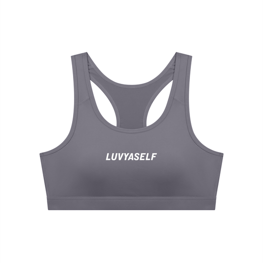 Women's Cropped Sports Bra