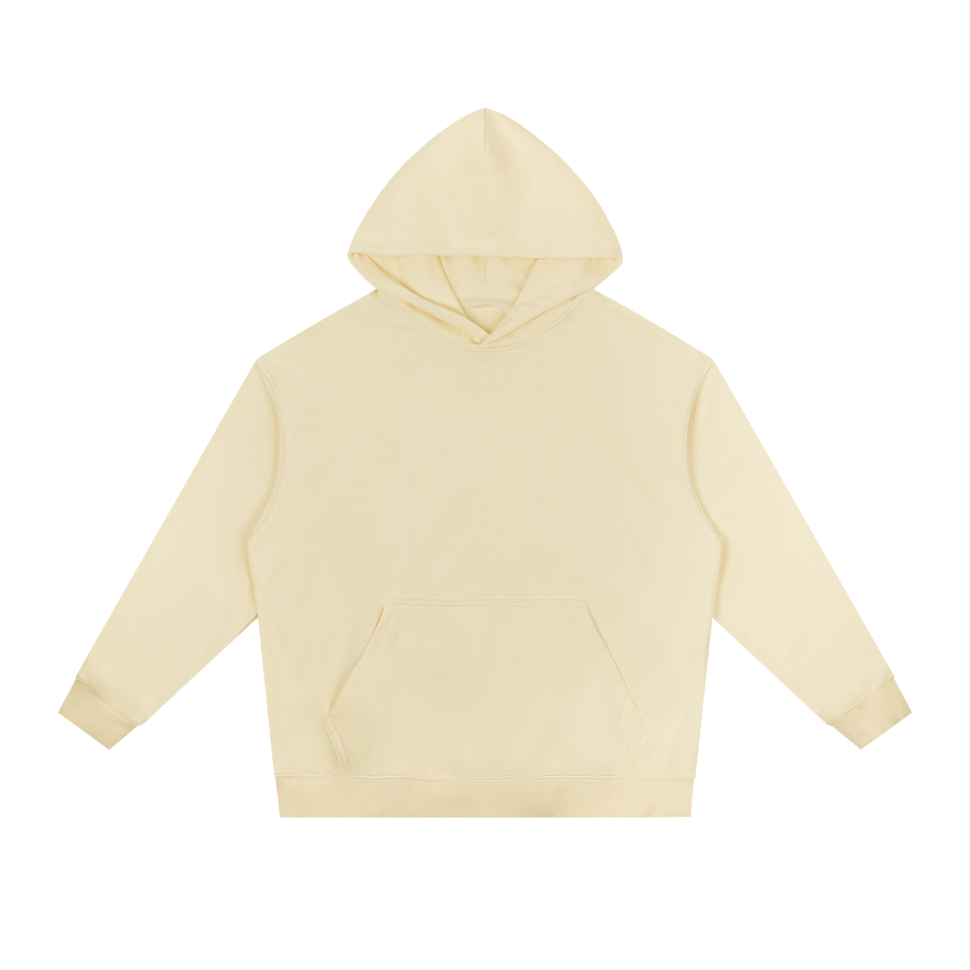 Uniform Essential Heavyweight Drop-Shoulder Hoodie