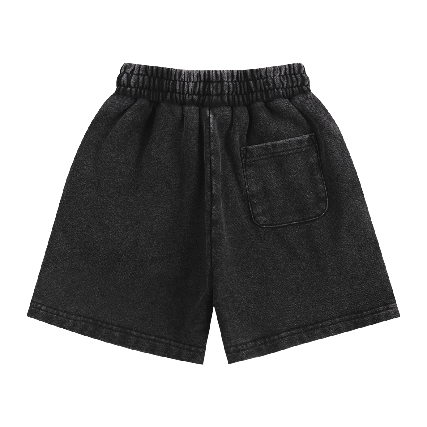 LUVYASELF - Snow Washed Kids' Shorts
