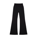 Uniform Leggings — High-Waisted Flare