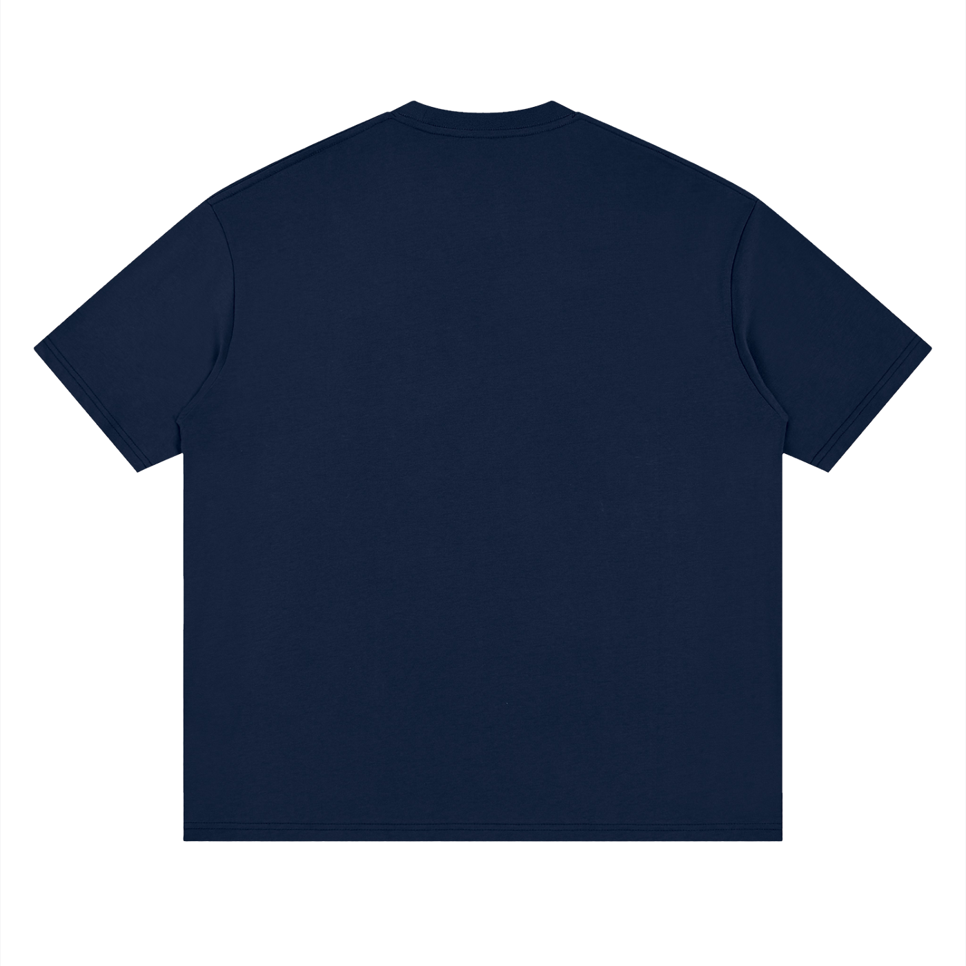 Uniform Streetwear Loose Drop Shoulder T-Shirt