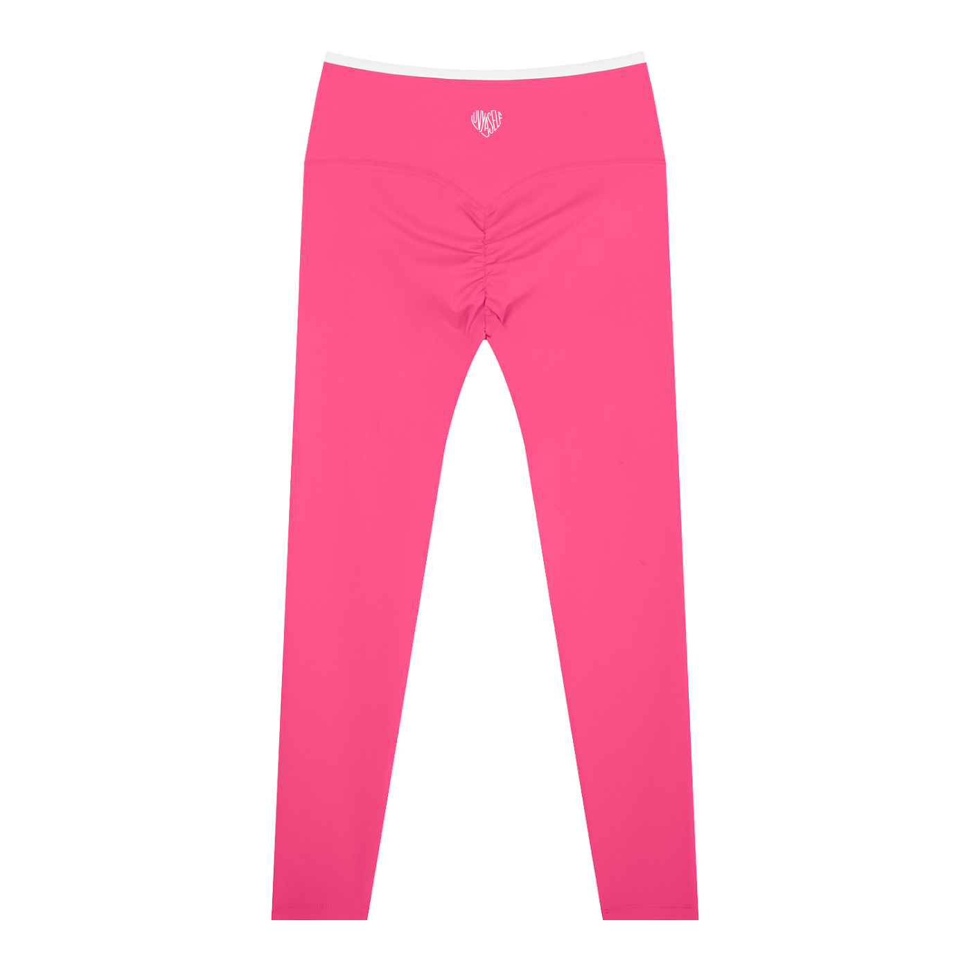Uniform High-Waisted Yoga Leggings