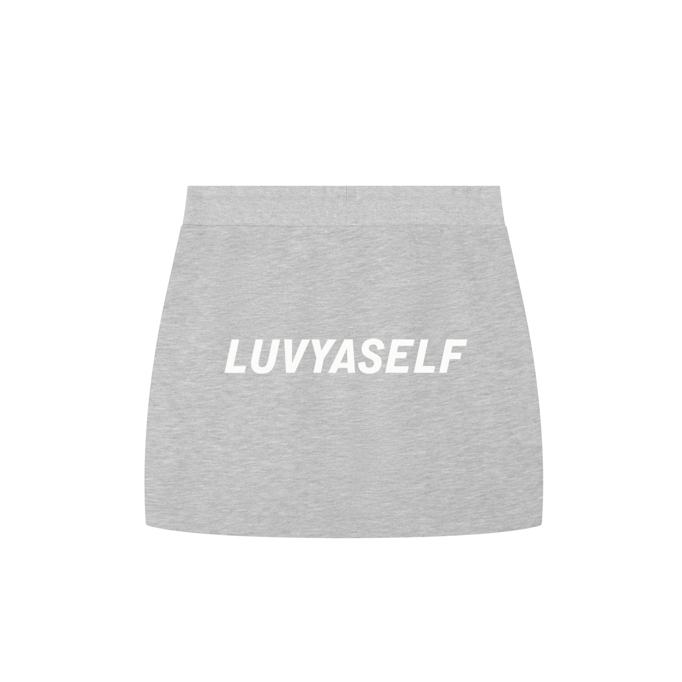 Essential Drawstring Skirt