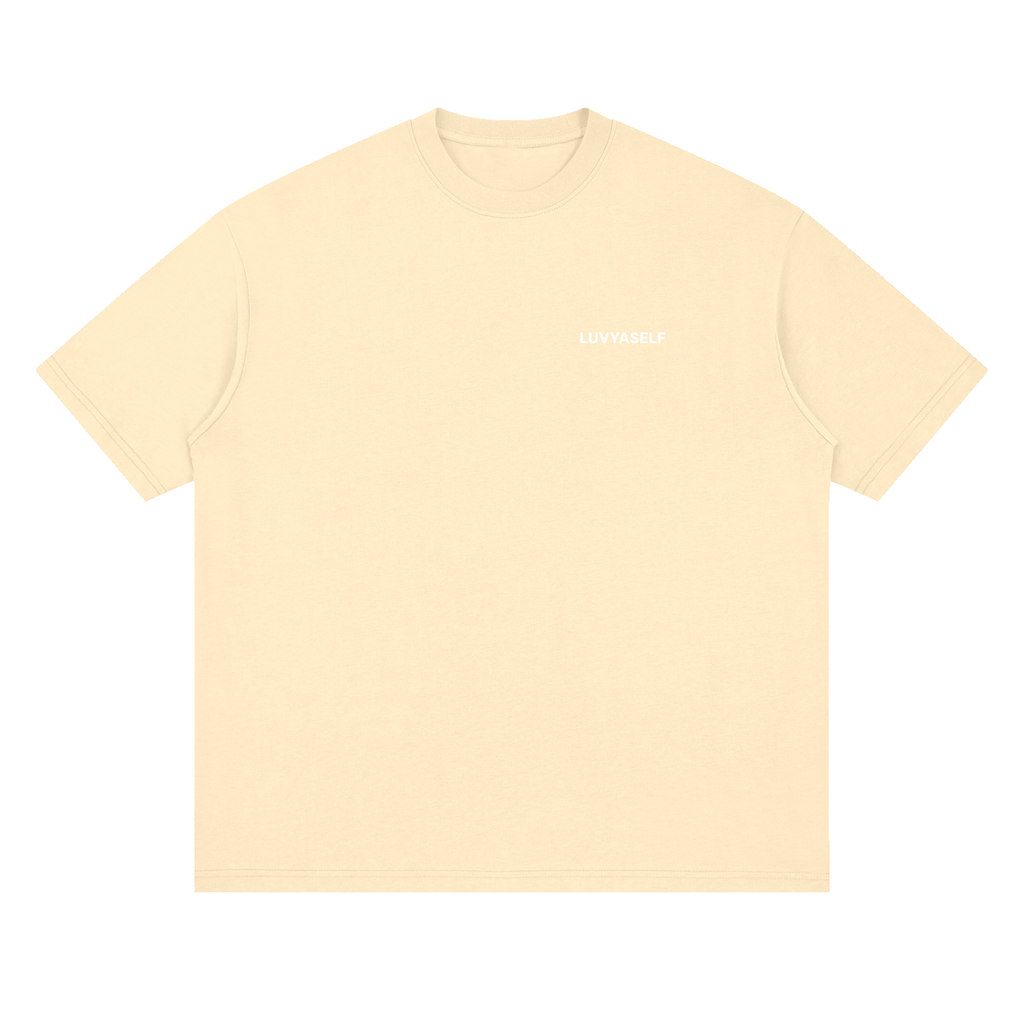 Uniform Streetwear Loose Drop Shoulder T-Shirt