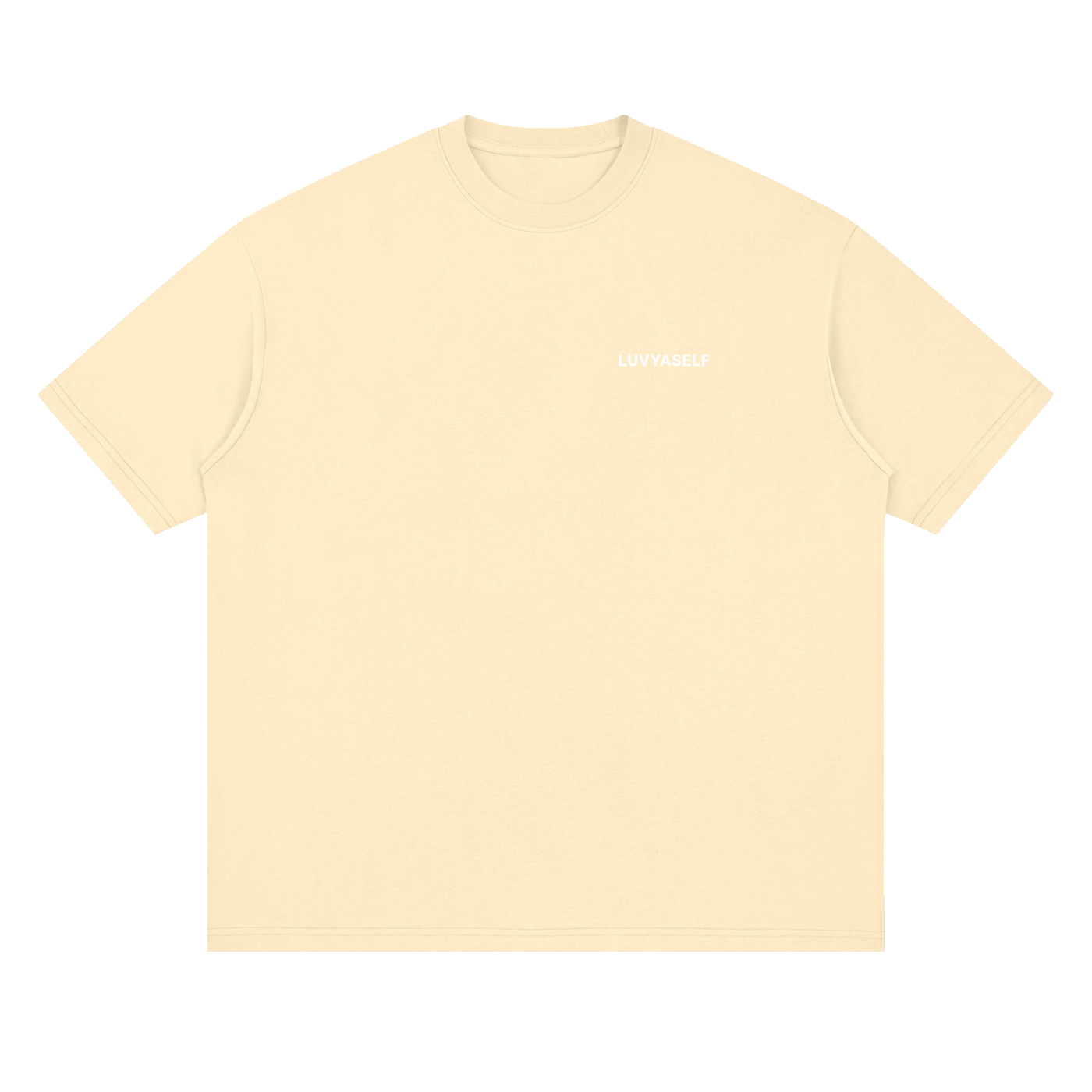 Uniform Streetwear Loose Drop Shoulder T-Shirt