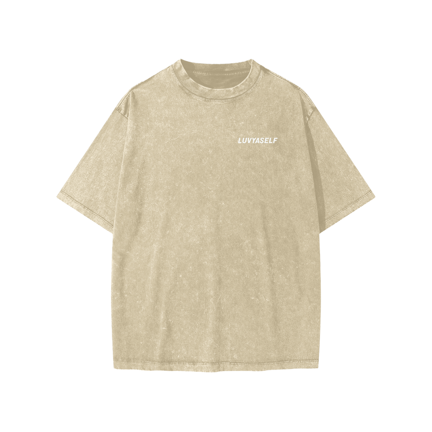 LUVYASELF - Snow Washed Kids' T-Shirt