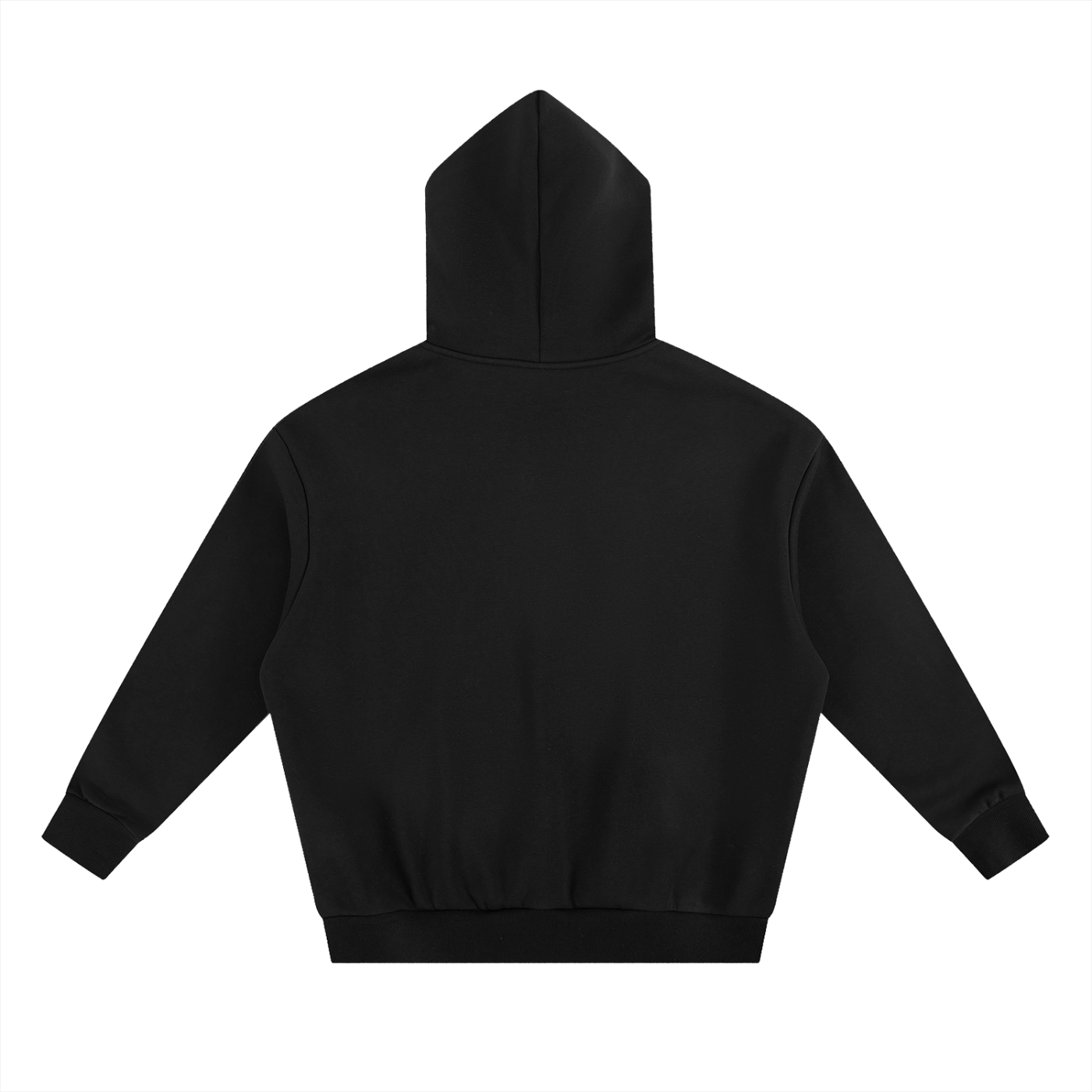 Uniform Essential Heavyweight Boxy Fleece Hoodie