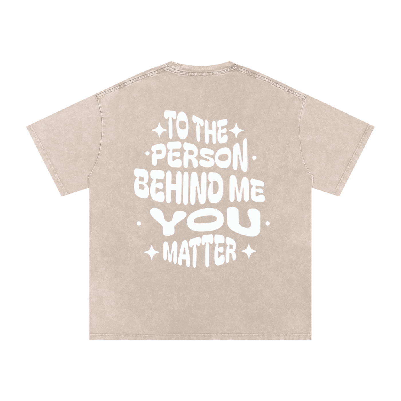 LUVYASELF,You Matter,Heavyweight 250 GSM,Self-Love,Self-Luv,Vintage Oversized Tee,Positivity,Mental Health shirt,Acid Wash T-shirt,Motivational Tee