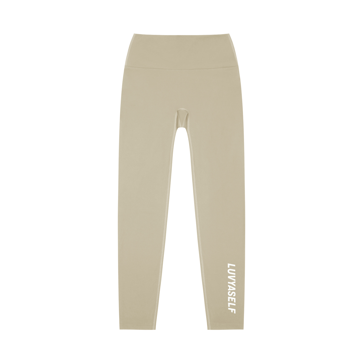 High-Waisted Yoga Leggings