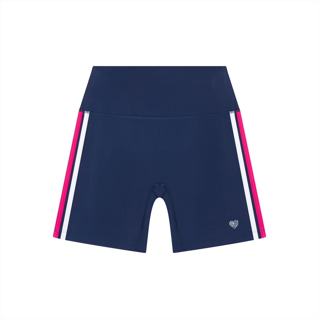 Uniform High Rise Tight Yoga Shorts