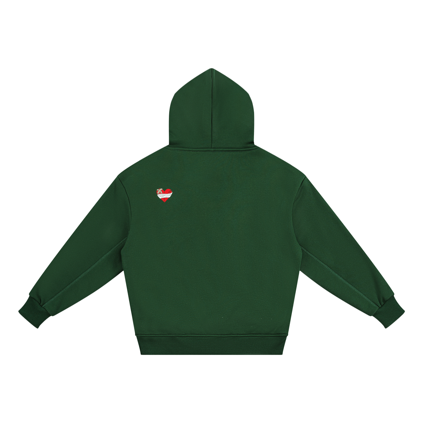 Essential Kids' Fleece Hoodie