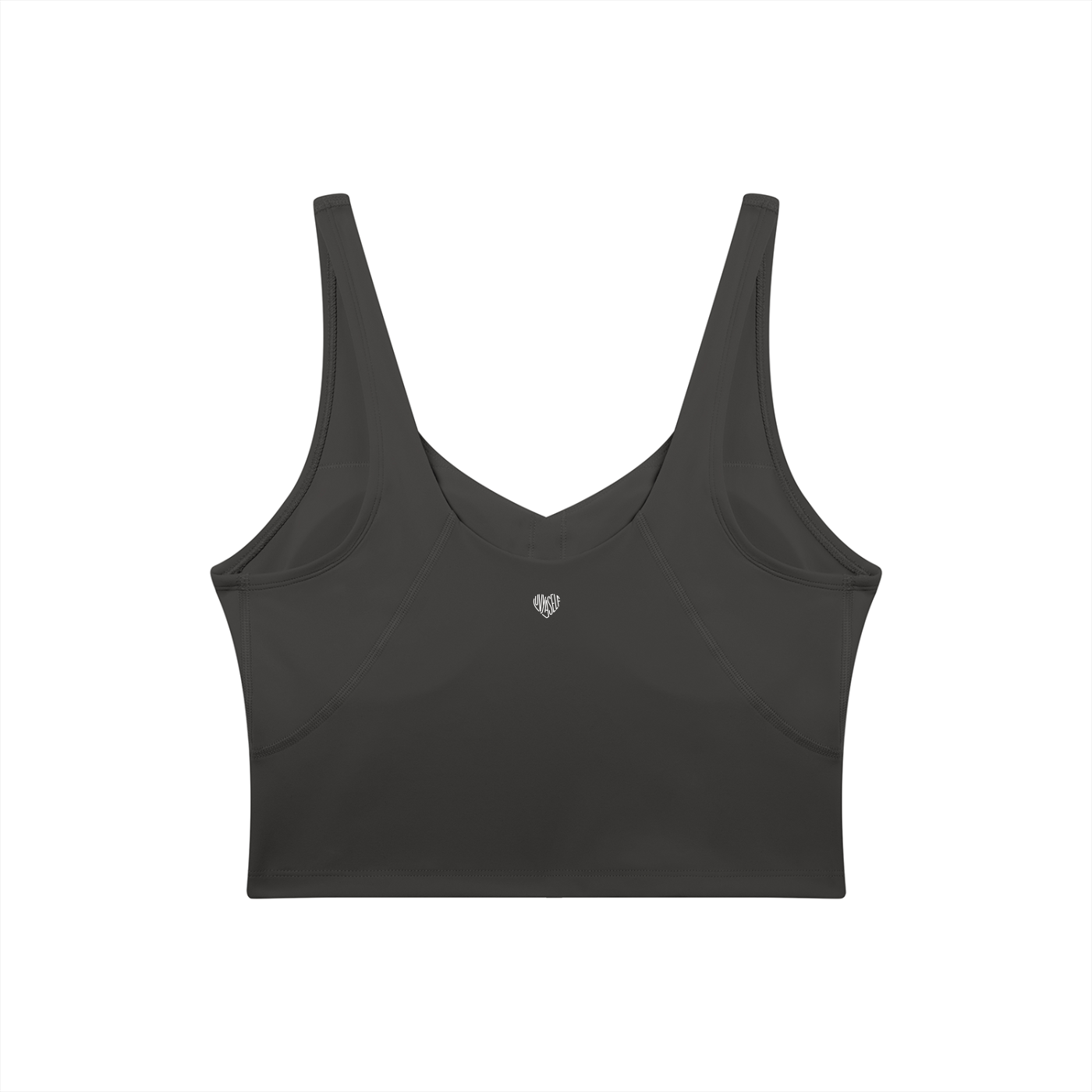 Uniform V-Neck Yoga Sports Bra