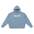 Unisex Vintage Wash Boxy Hoodie