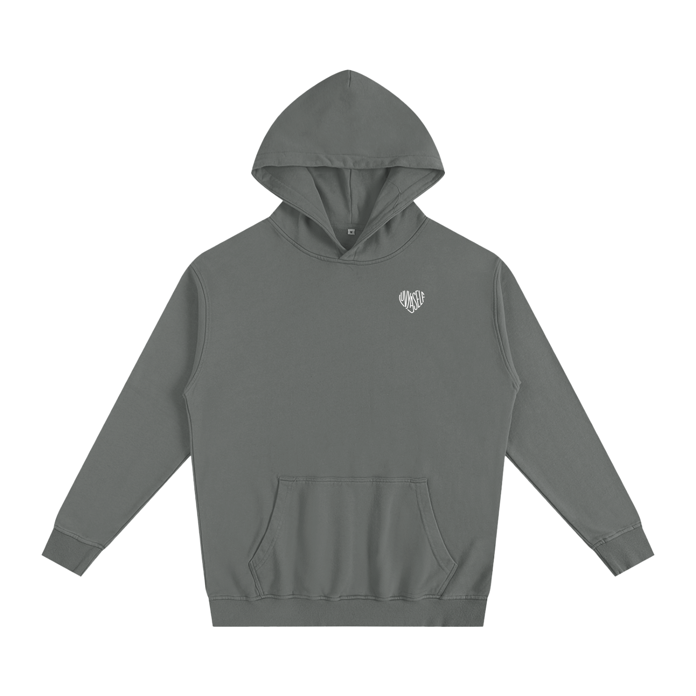 LUVYASELF - YOU MATTER - Oversized Essential Hoodie