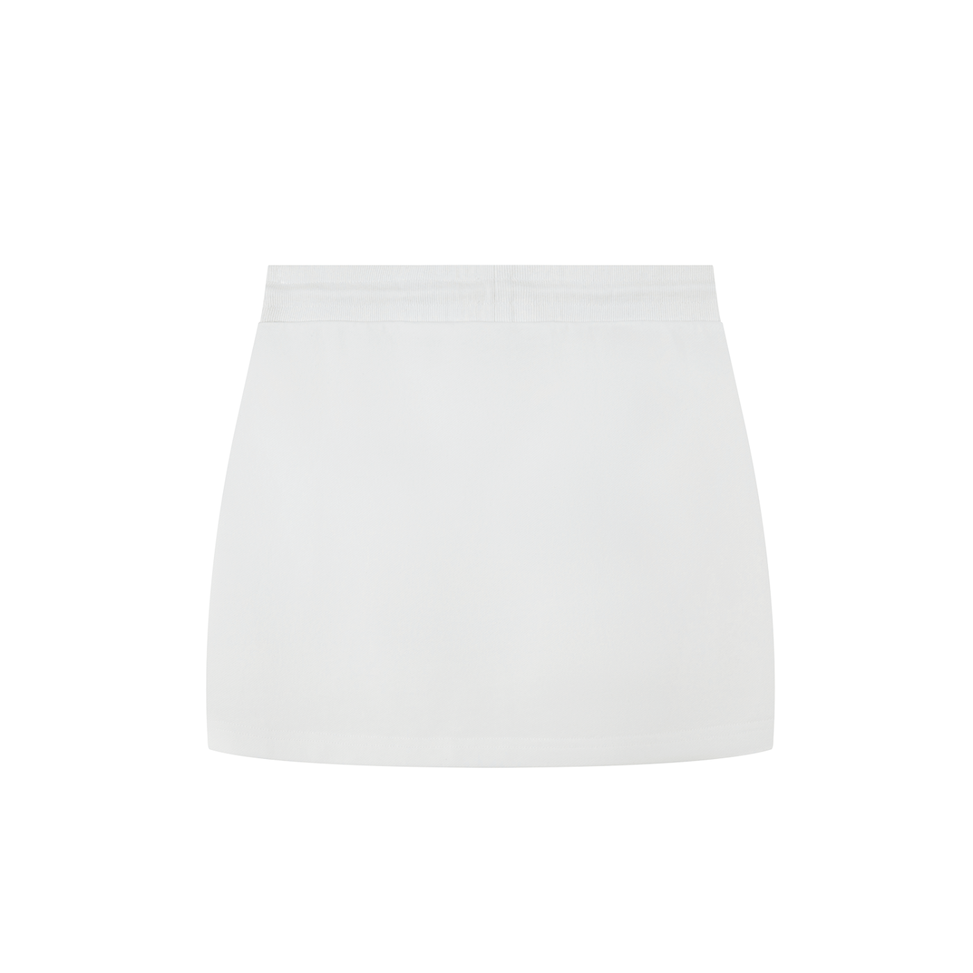 LUVYASELF - Essential Drawstring Skirt