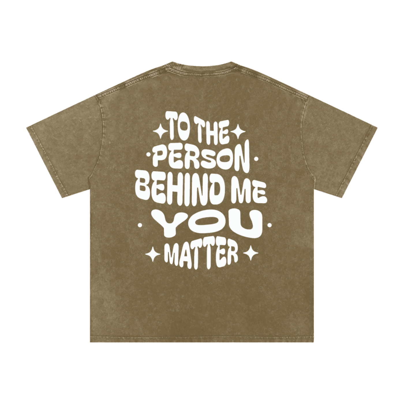 LUVYASELF,You Matter,Heavyweight 250 GSM,Self-Love,Self-Luv,Vintage Oversized Tee,Positivity,Mental Health shirt,Acid Wash T-shirt,Motivational Tee