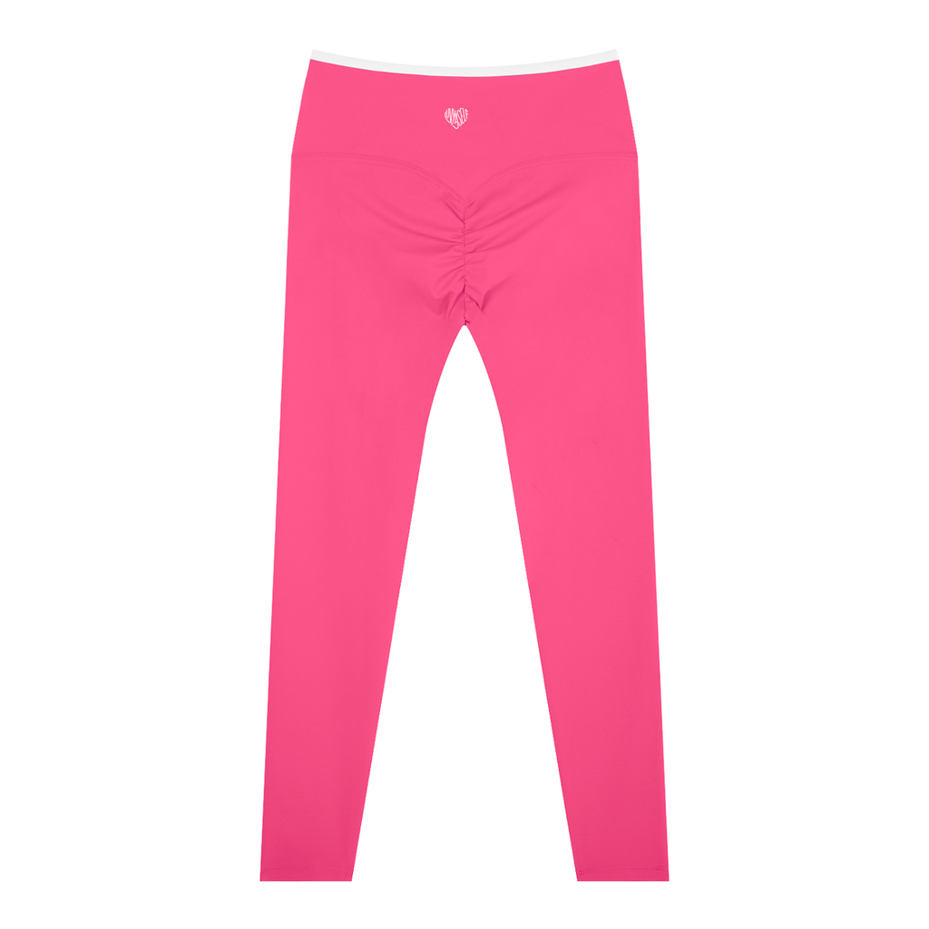 Women's High-Waisted Yoga Leggings