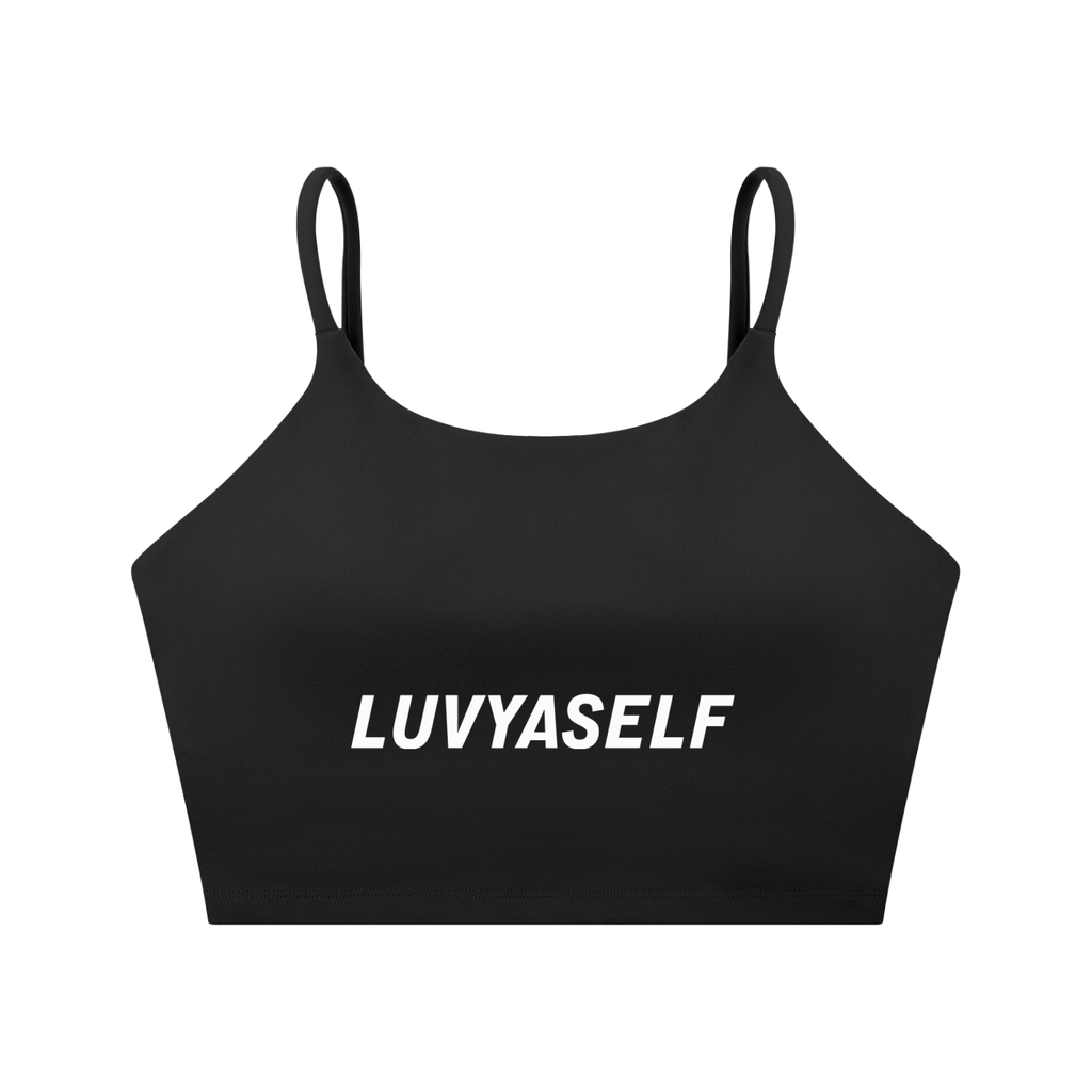 Uniform Sports Bra — Spaghetti Strap