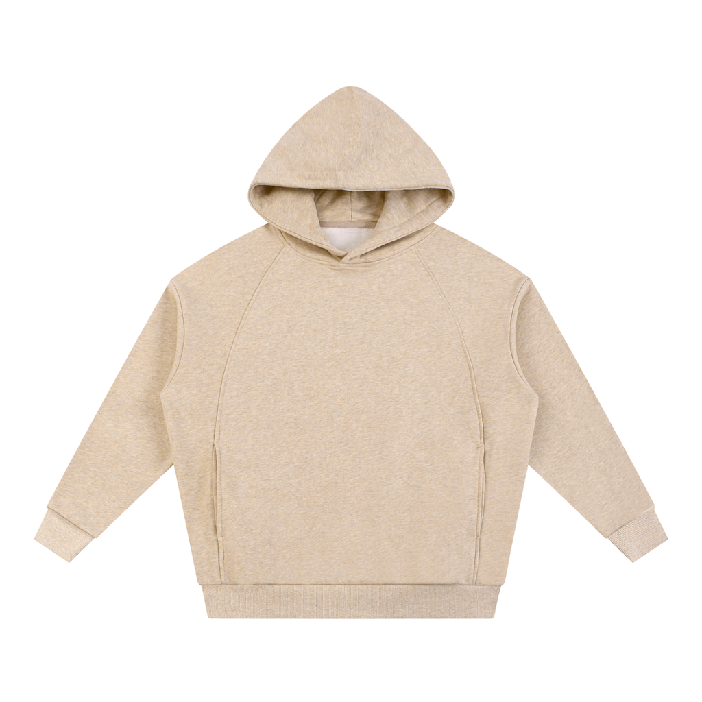 Uniform Essential Oversized Fleece Hoodie