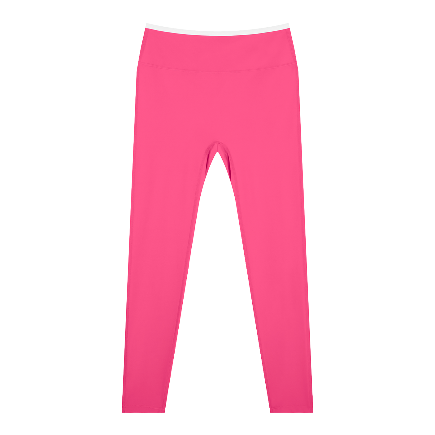 Uniform High-Waisted Yoga Leggings