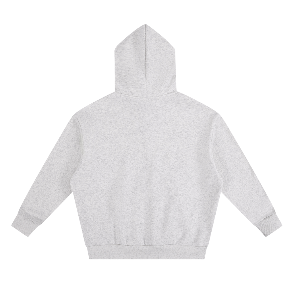 Uniform Essential Heavyweight Boxy Fleece Hoodie