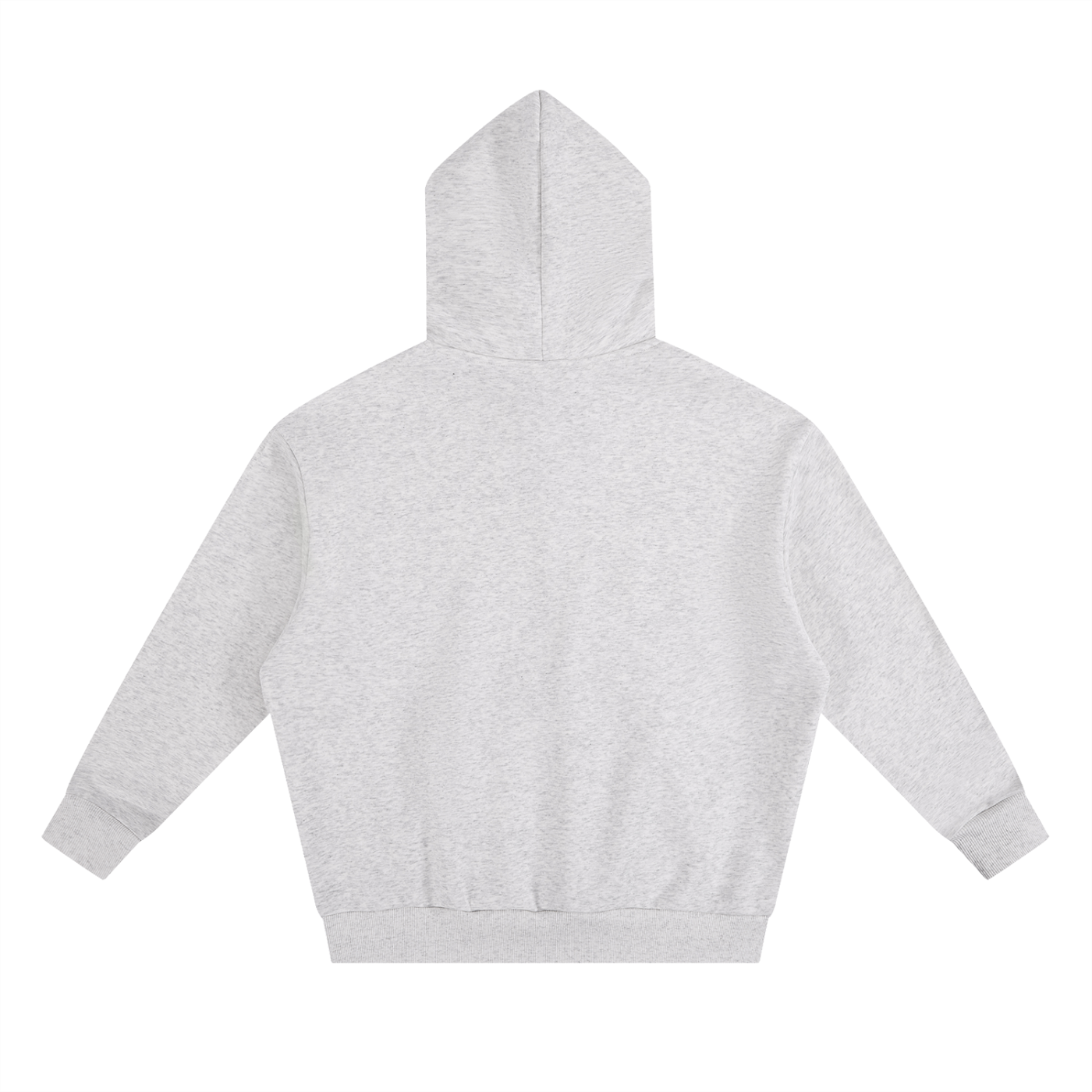 Uniform Essential Heavyweight Boxy Fleece Hoodie