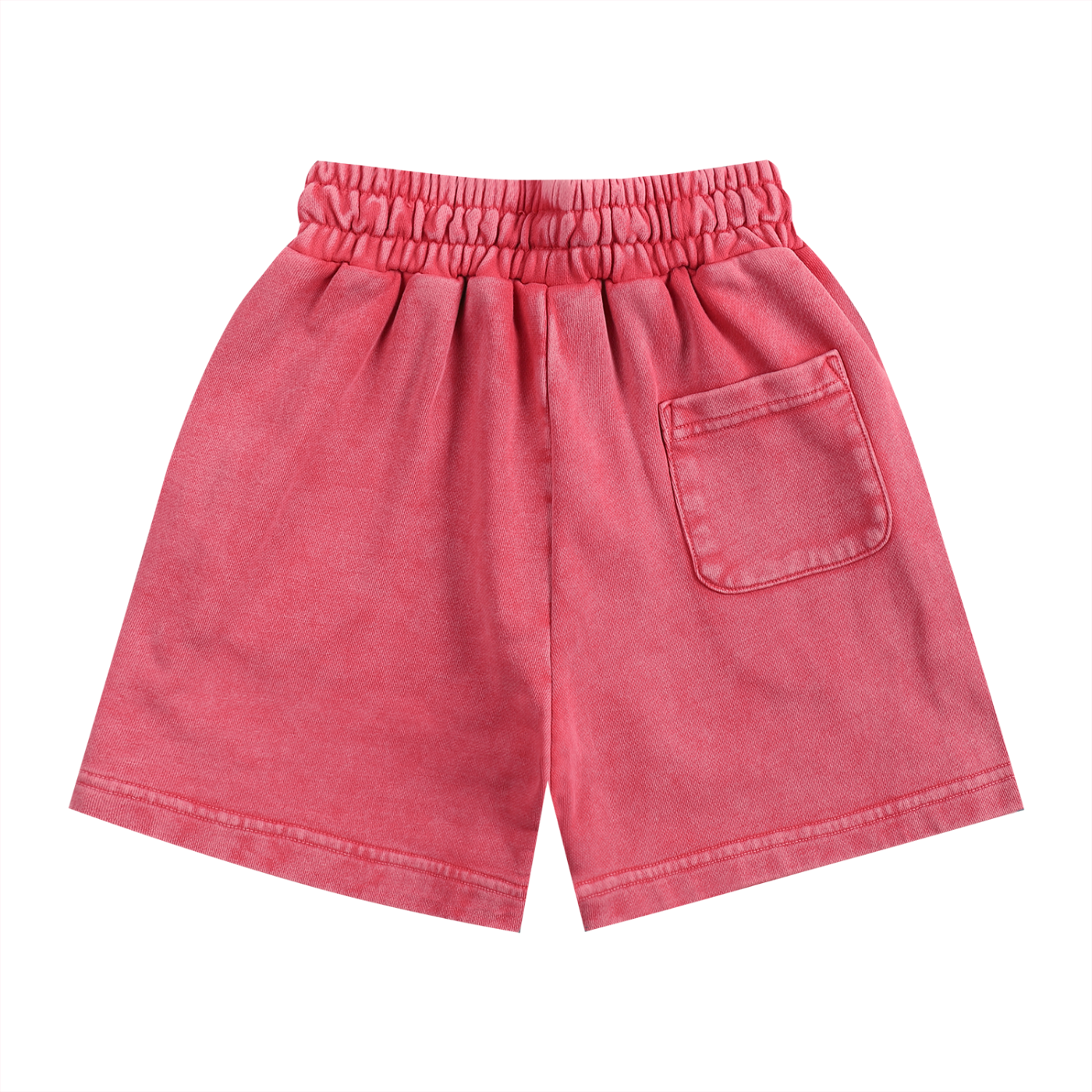 LUVYASELF - Snow Washed Kids' Shorts