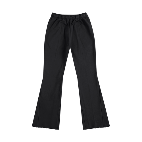 LUVYASSELF - Flared Sweatpants