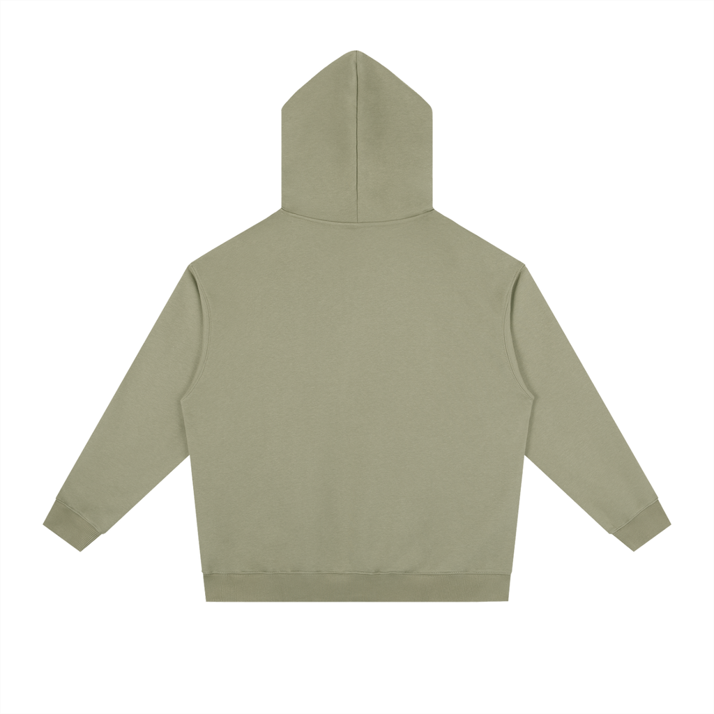 Uniform Essential Heavyweight Drop-Shoulder Hoodie