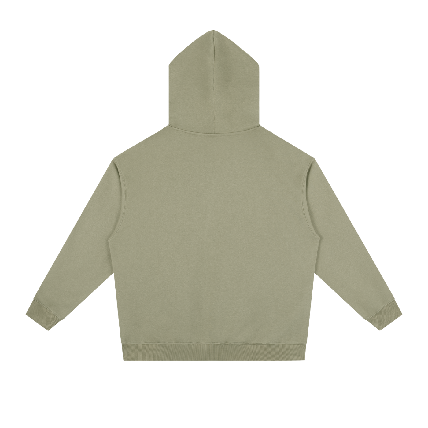 Uniform Essential Heavyweight Drop-Shoulder Hoodie