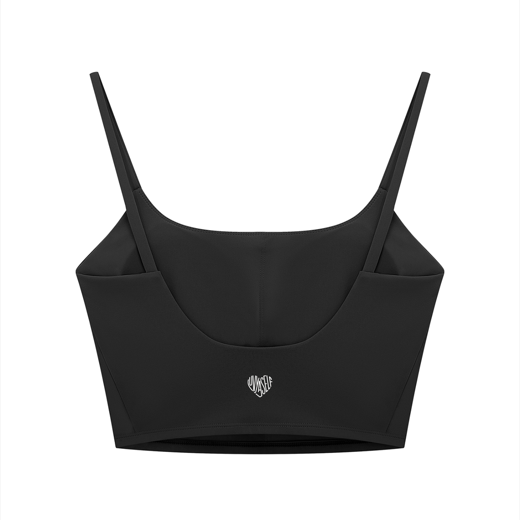 Uniform Sports Bra — Solid III