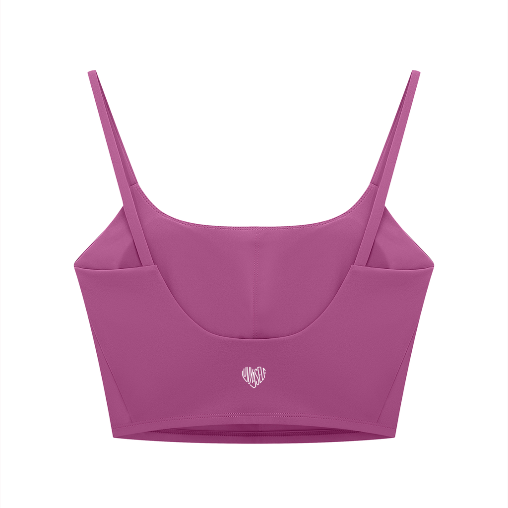 Uniform Sports Bra — Solid II