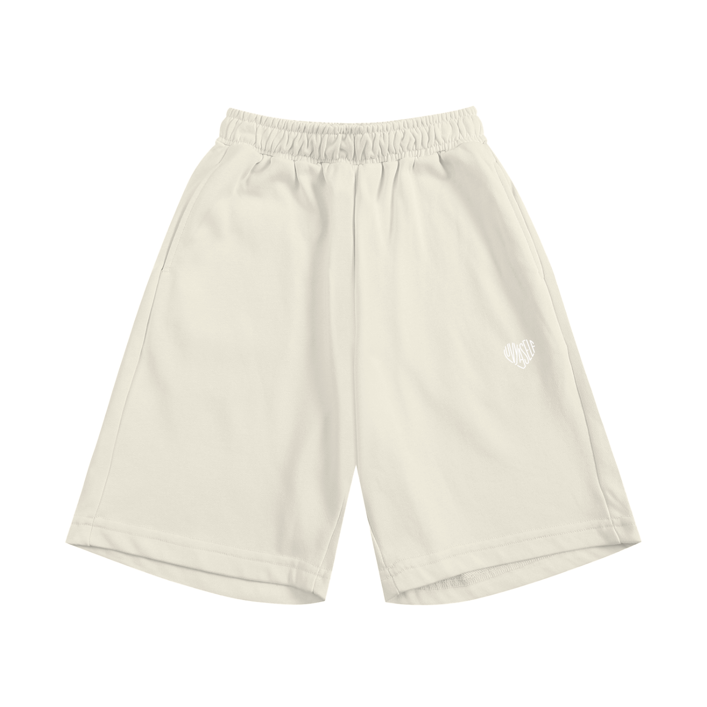 LUVYASELF - Essential Kids' Shorts