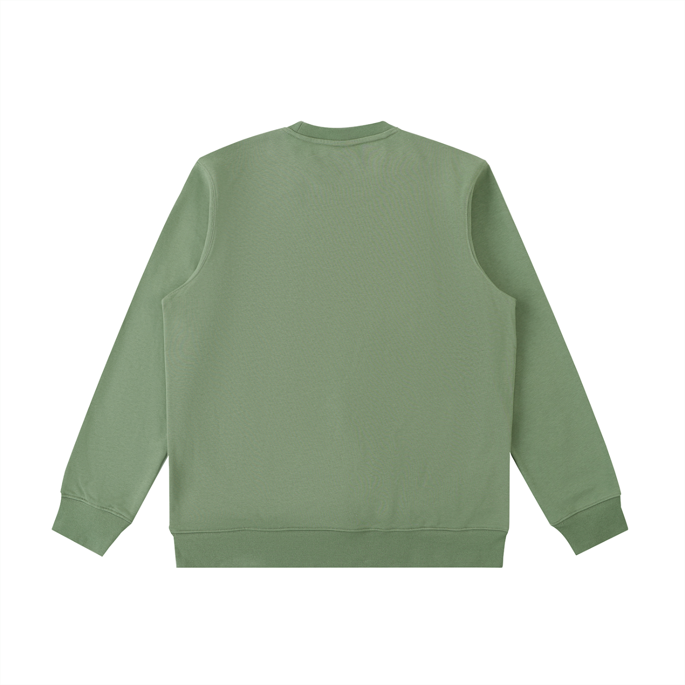 LUVYASELF - Essential Heavyweight Crewneck  Sweatshirt