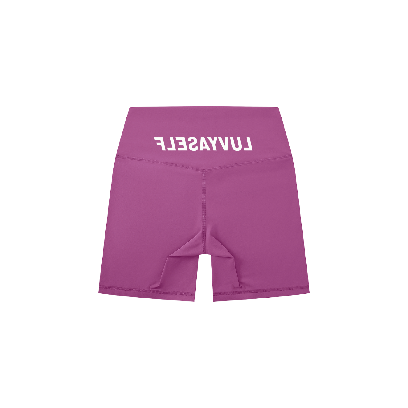 Uniform Shorts — High-Waisted Biker II